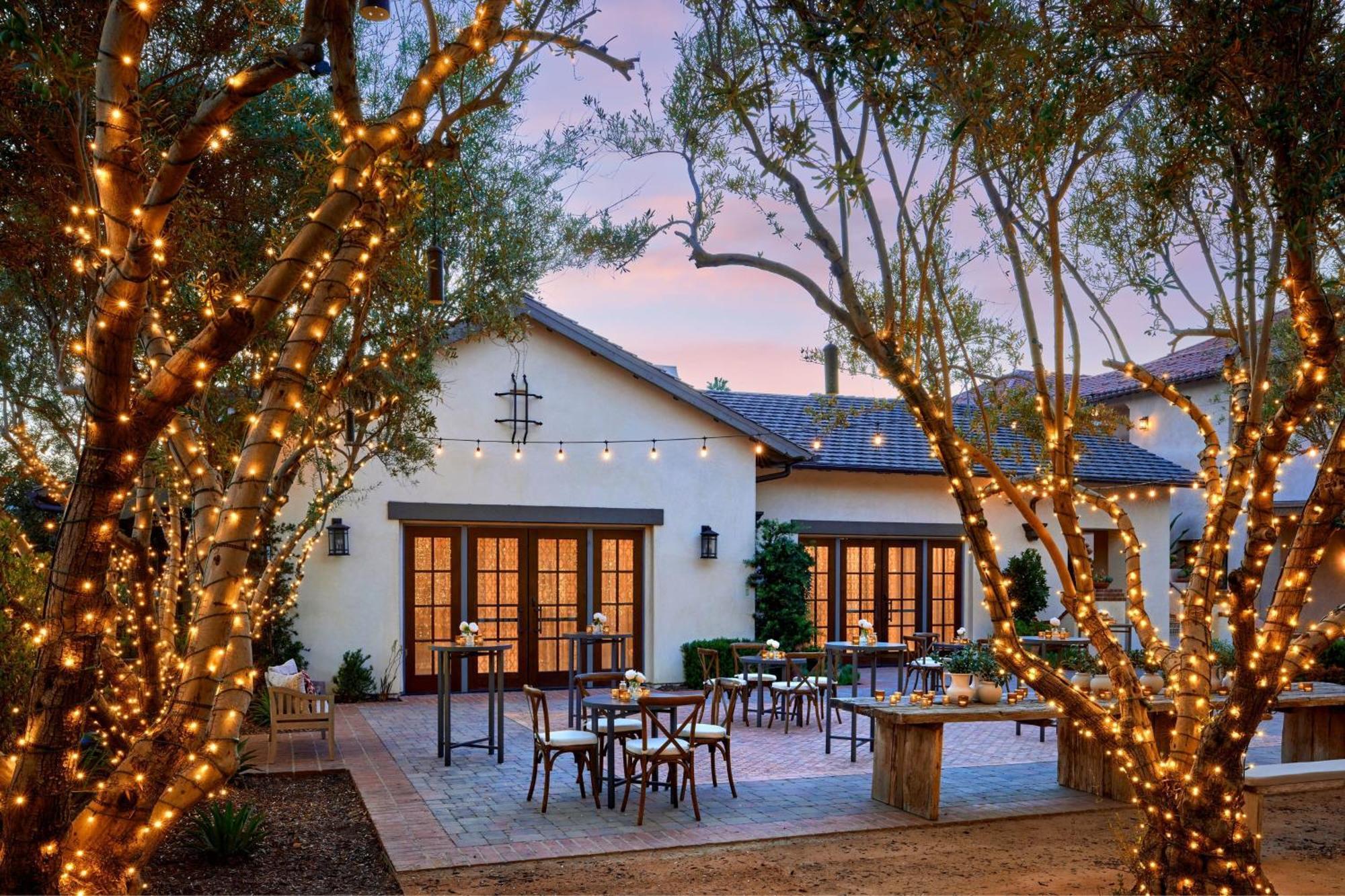 Inn At The Mission San Juan Capistrano, Autograph Collection Esterno foto