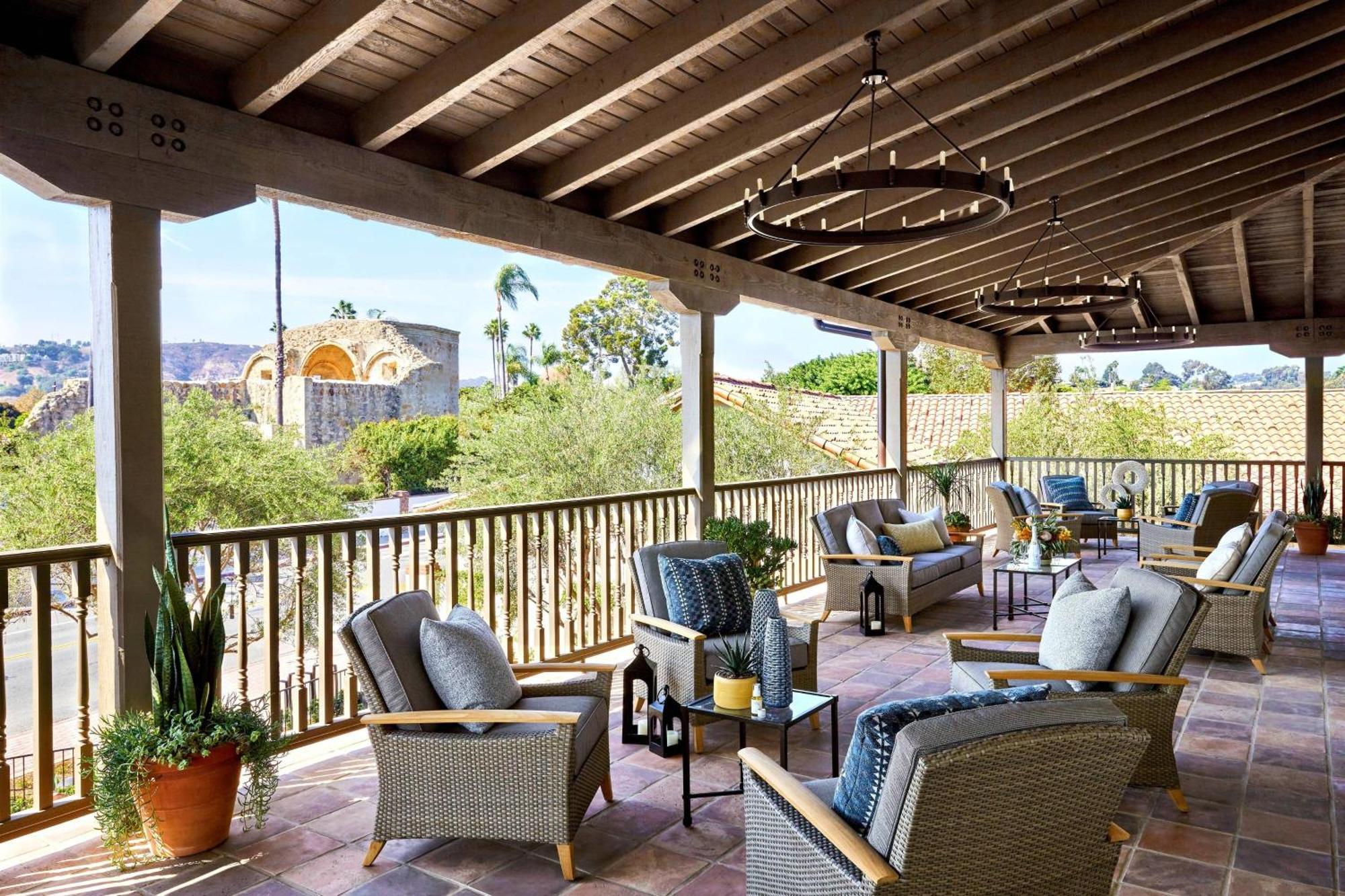 Inn At The Mission San Juan Capistrano, Autograph Collection Esterno foto