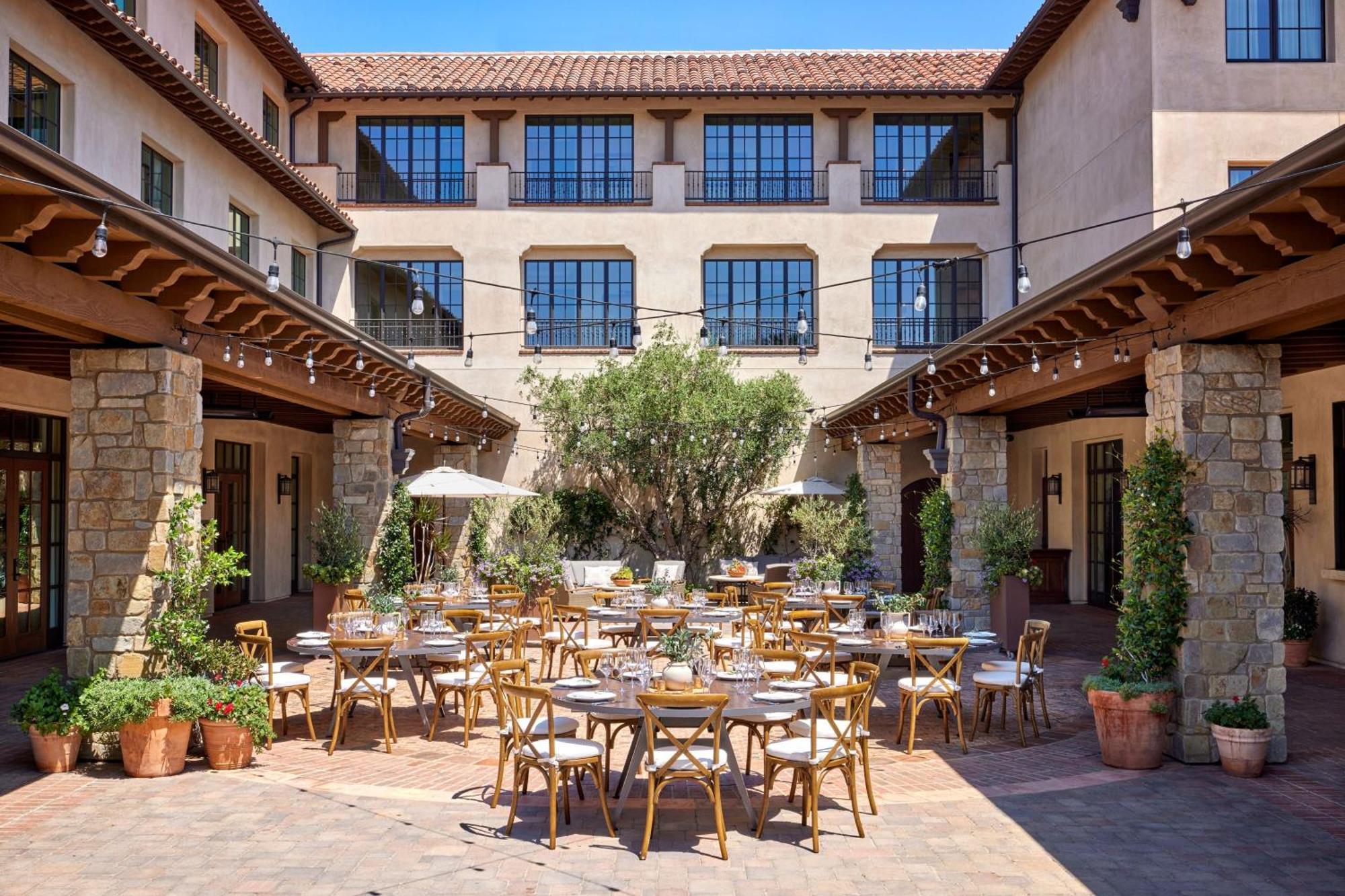 Inn At The Mission San Juan Capistrano, Autograph Collection Esterno foto