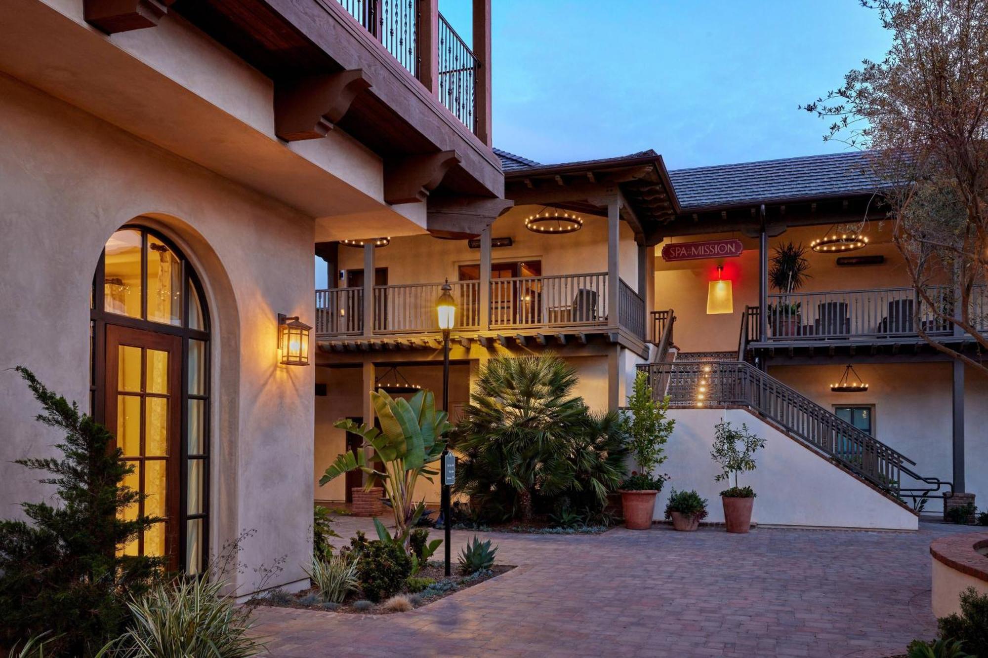 Inn At The Mission San Juan Capistrano, Autograph Collection Esterno foto