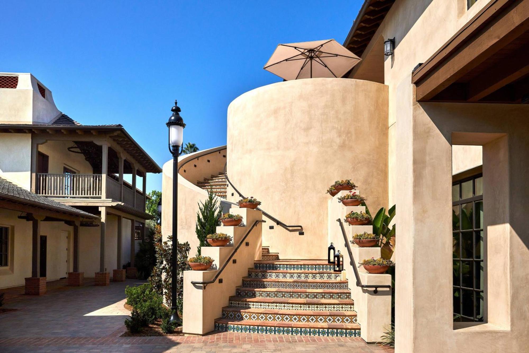 Inn At The Mission San Juan Capistrano, Autograph Collection Esterno foto